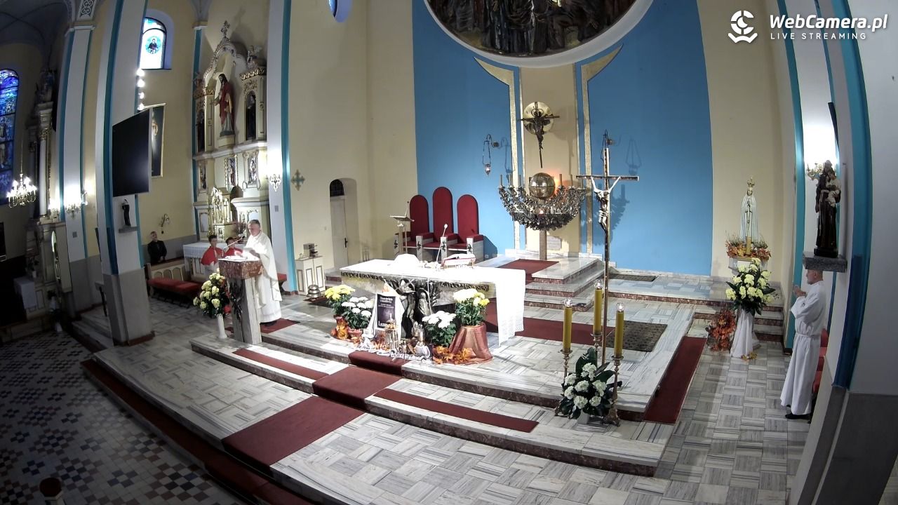 Msza Św. Radlin - 01 listopad 2025, 06:45