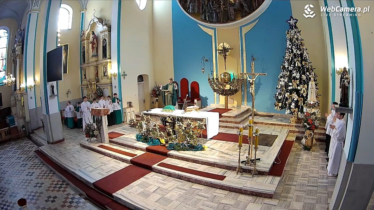 Msza Św. Radlin - 25 styczeń 2026, 11:06