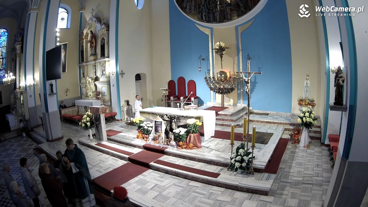 Msza Św. Radlin - 03 listopad 2025, 08:26