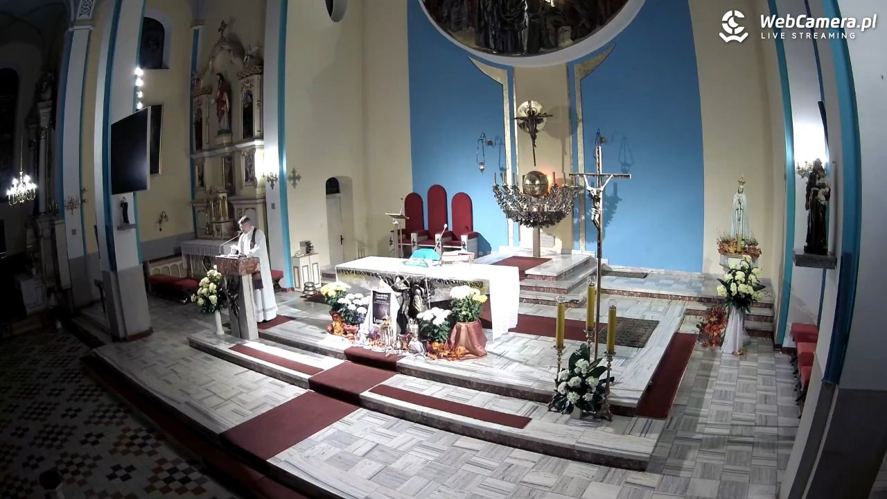 Msza Św. Radlin - 05 listopad 2025, 17:06