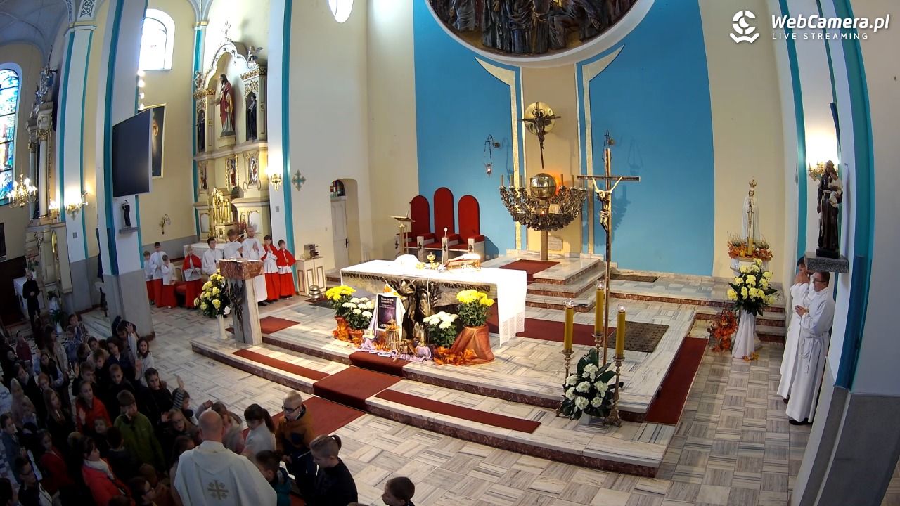 Msza Św. Radlin - 01 listopad 2025, 11:26