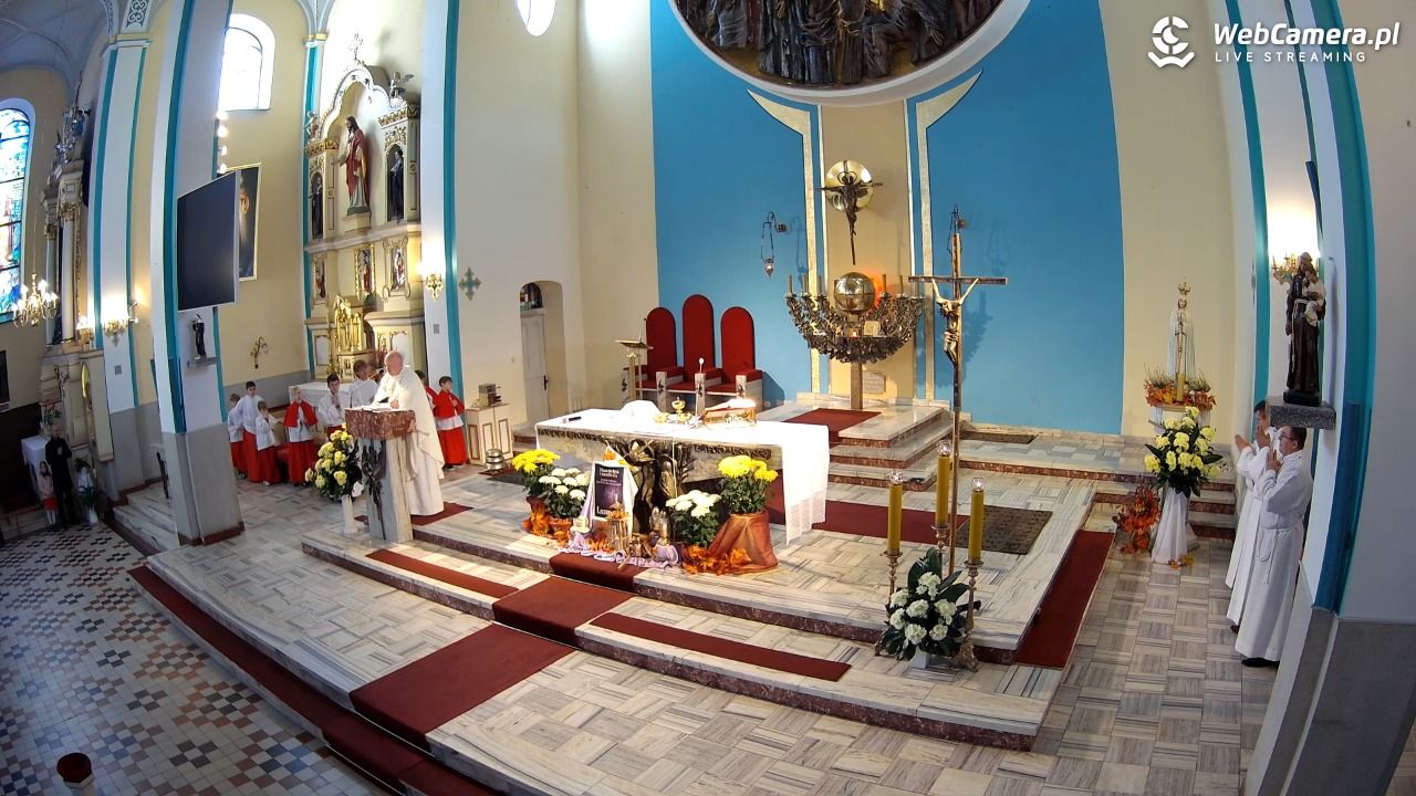 Msza Św. Radlin - 01 listopad 2025, 11:10