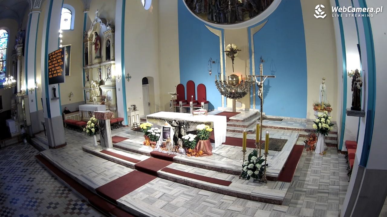 Msza Św. Radlin - 04 listopad 2025, 07:00