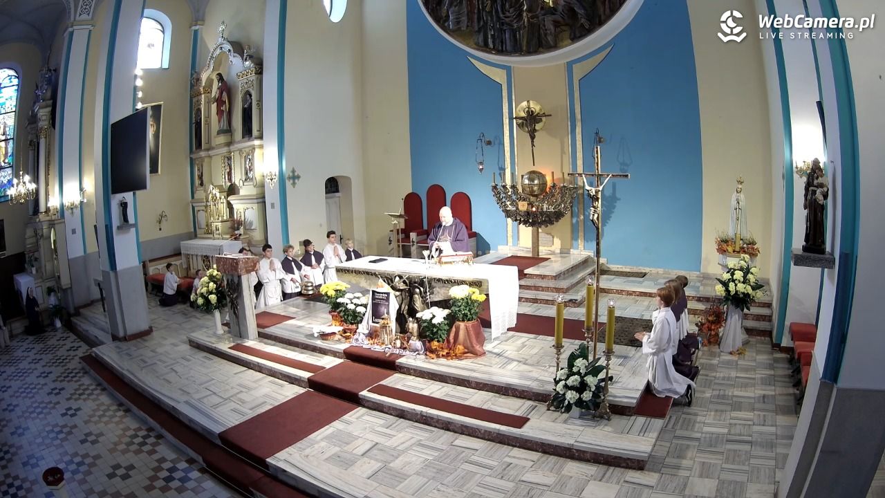 Msza Św. Radlin - 02 listopad 2025, 11:27