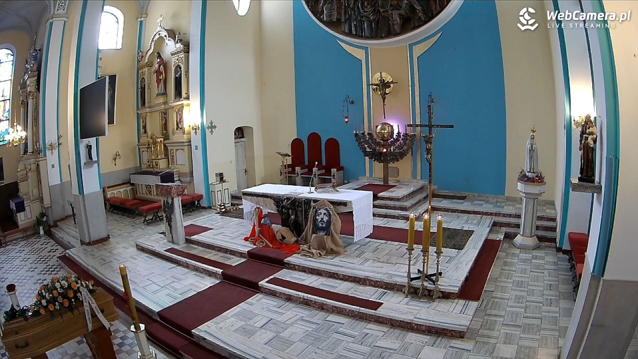 Msza Św. Radlin - 16 marzec 2026, 08:37