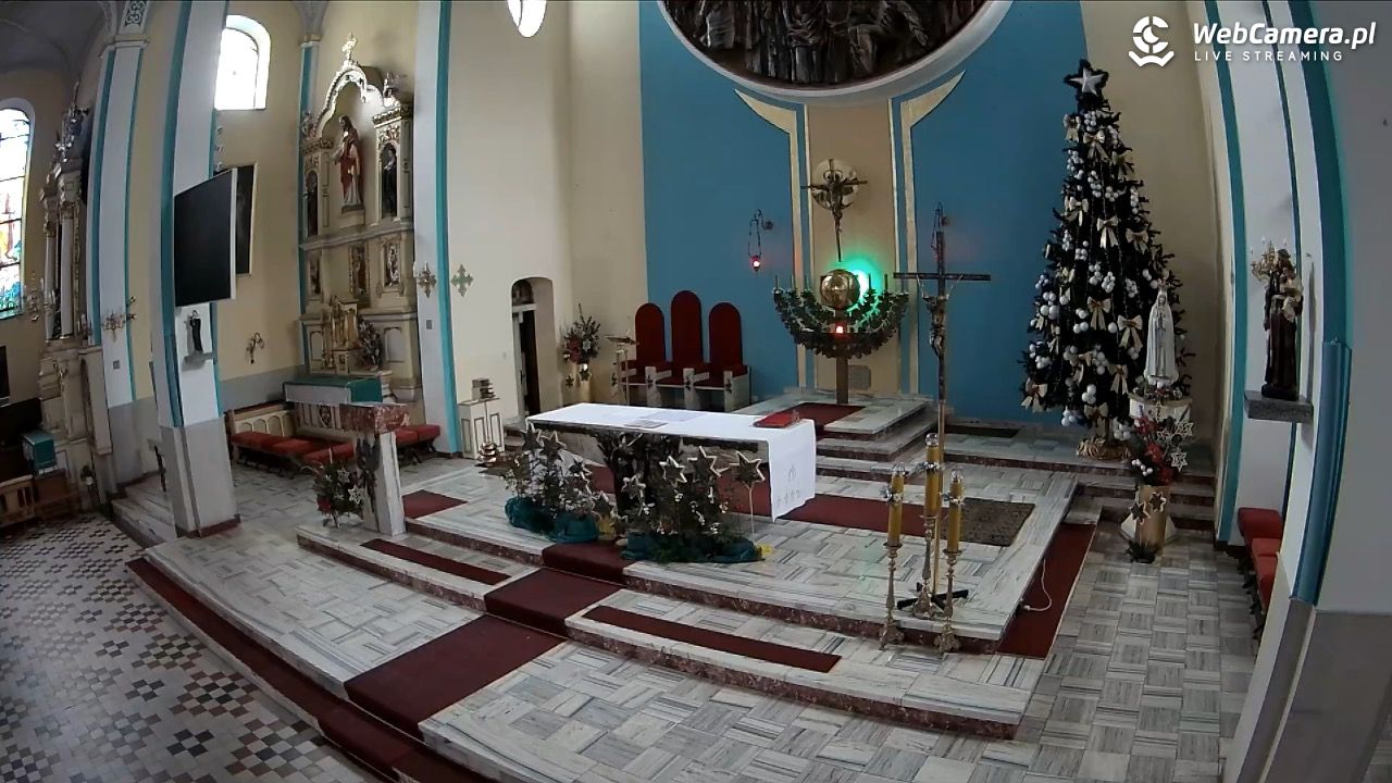 Msza Św. Radlin - 26 styczeń 2026, 10:01