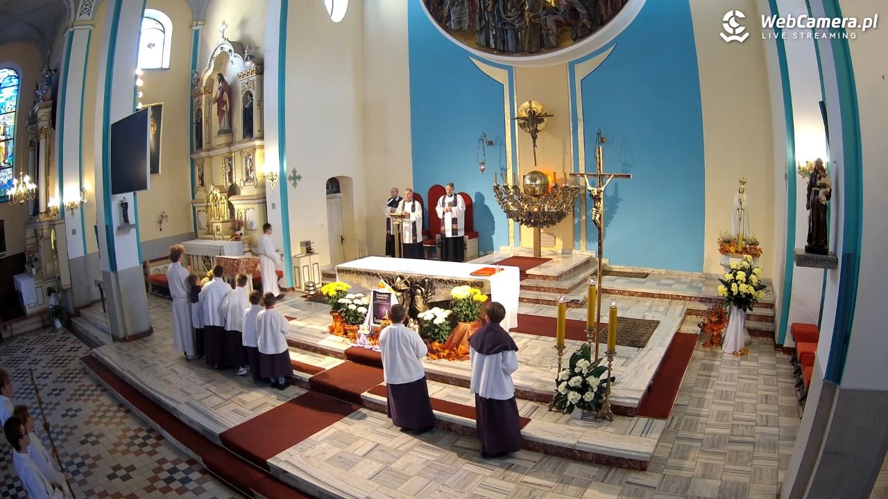 Msza Św. Radlin - 01 listopad 2025, 14:02