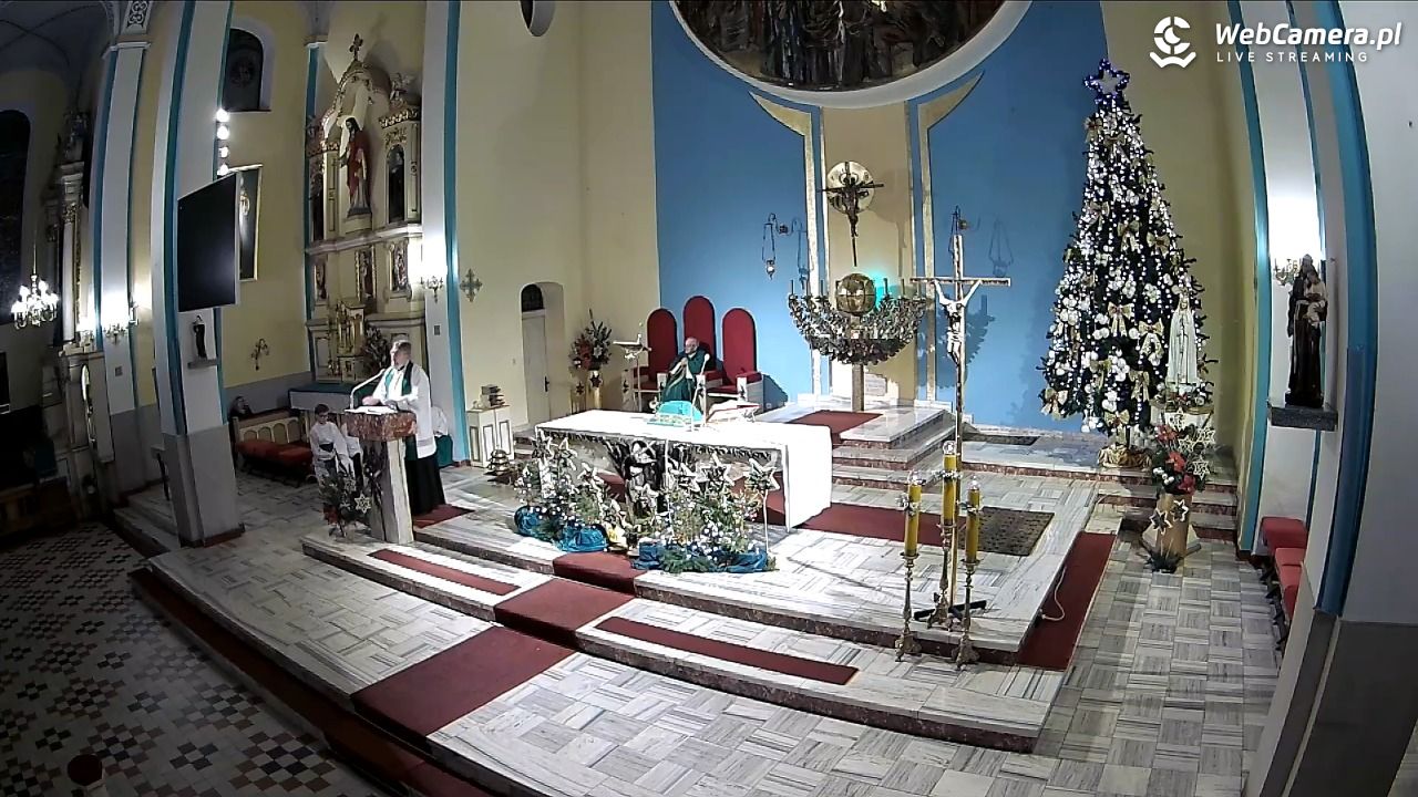 Msza Św. Radlin - 25 styczeń 2026, 18:18