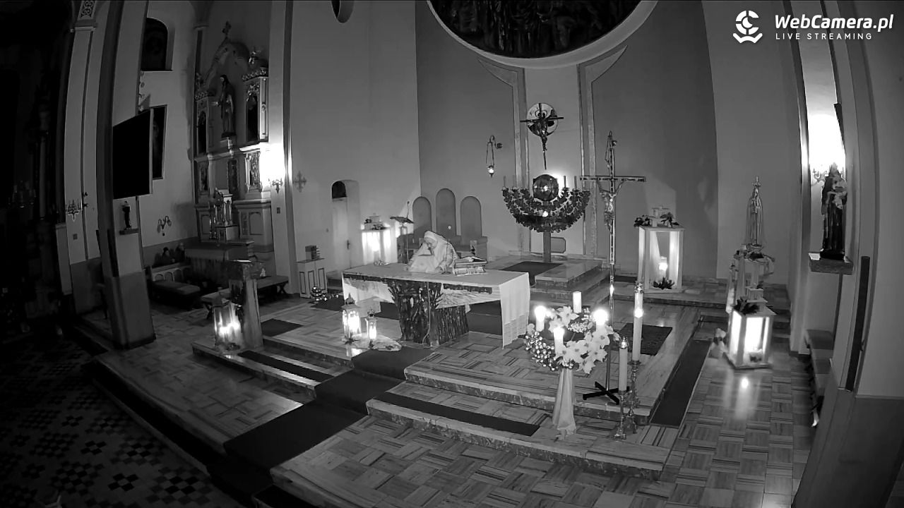 Msza Św. Radlin - 18 grudzień 2025, 06:28