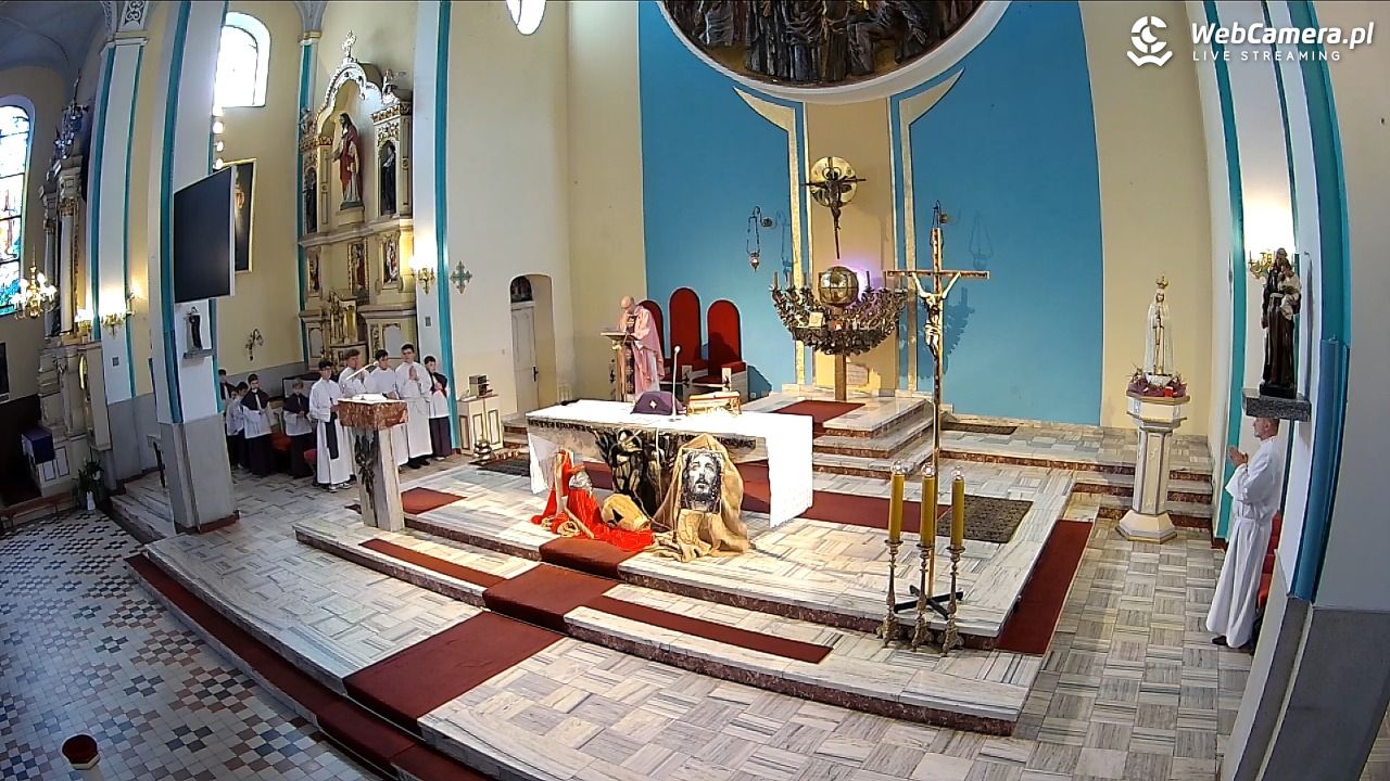 Msza Św. Radlin - 15 marzec 2026, 11:03