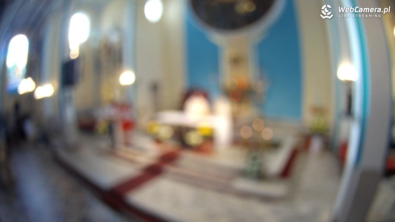 Msza Św. Radlin - 30 październik 2025, 08:26