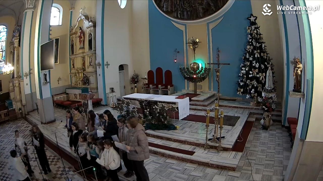 Msza Św. Radlin - 25 styczeń 2026, 15:47