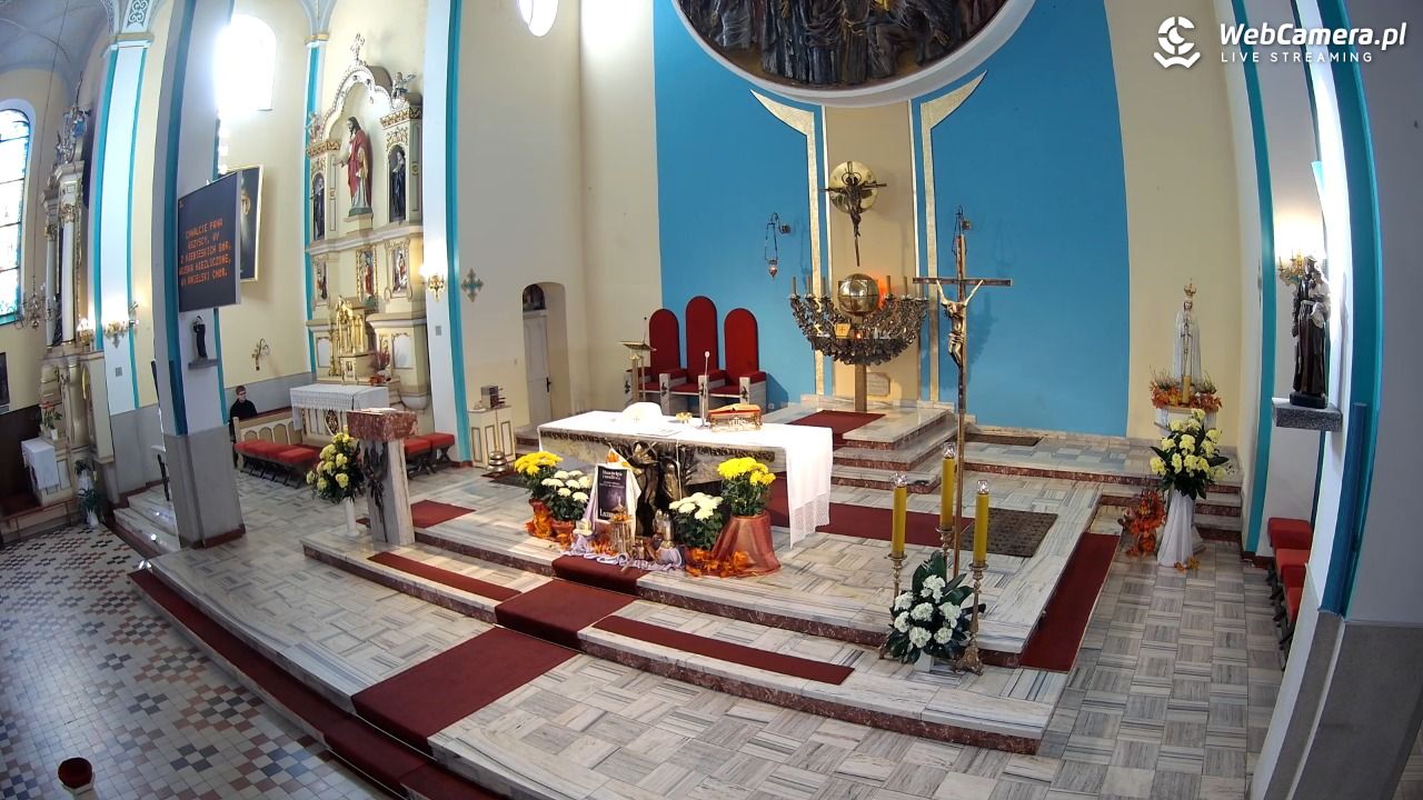 Msza Św. Radlin - 01 listopad 2025, 09:28