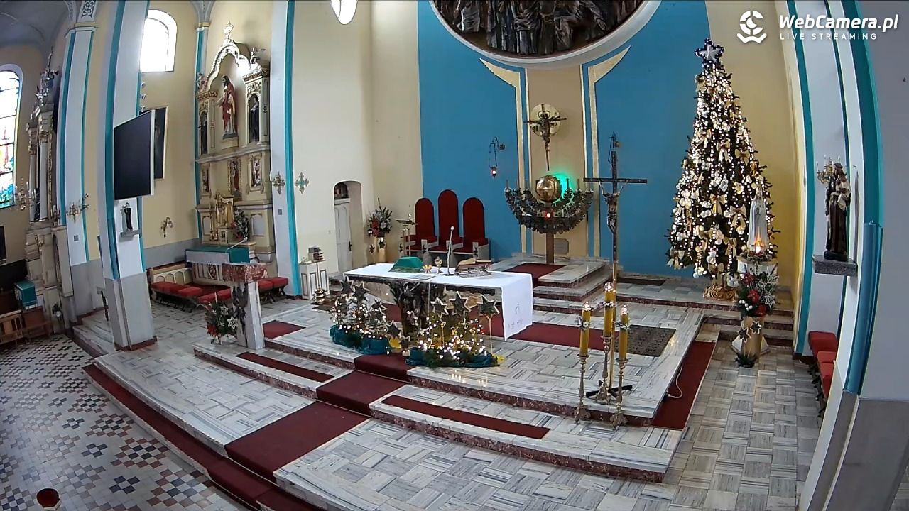 Msza Św. Radlin - 25 styczeń 2026, 12:06