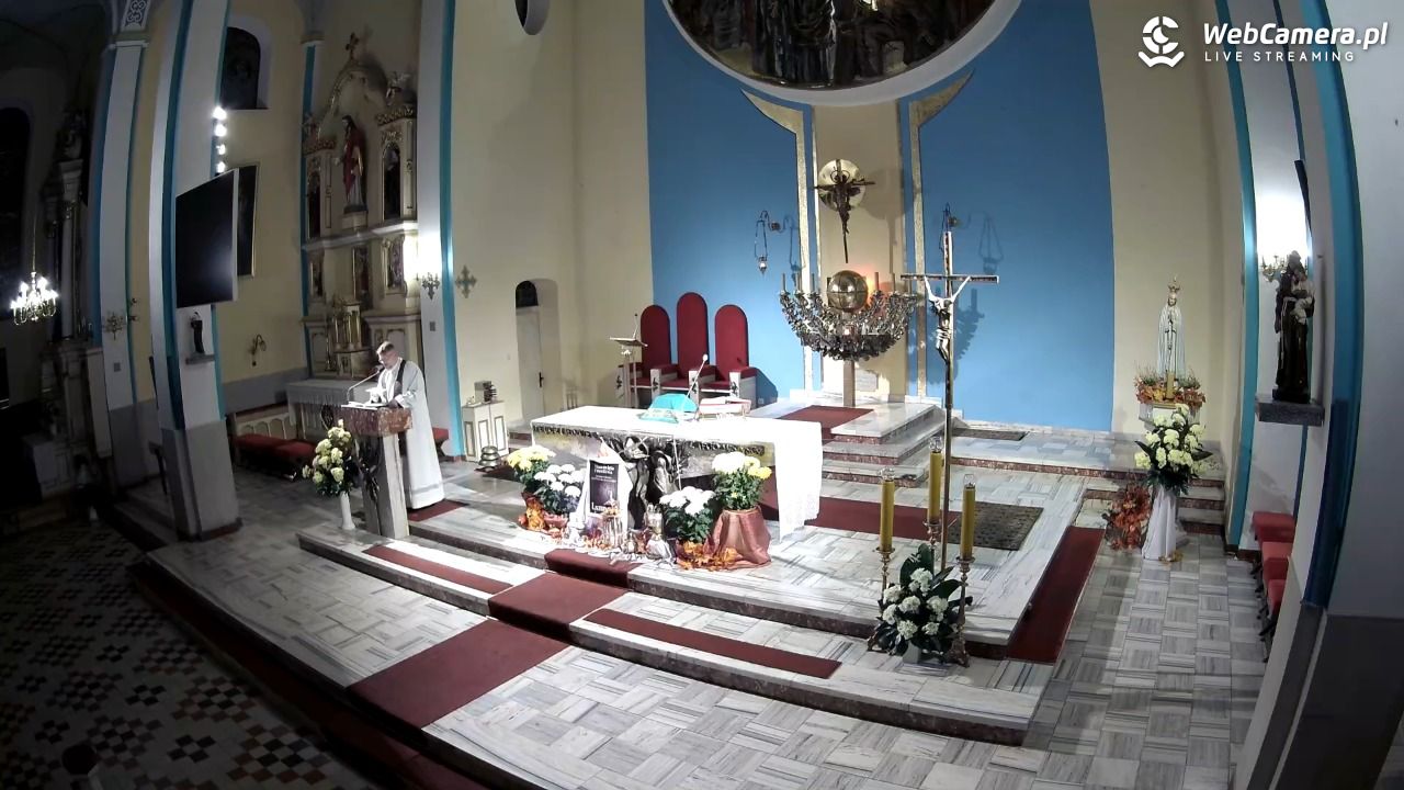 Msza Św. Radlin - 05 listopad 2025, 17:11