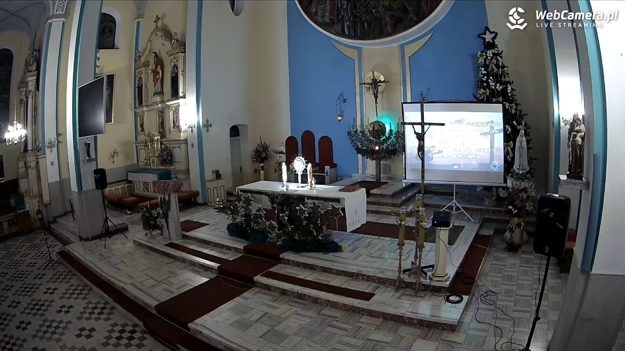 Msza Św. Radlin - 27 styczeń 2026, 20:07