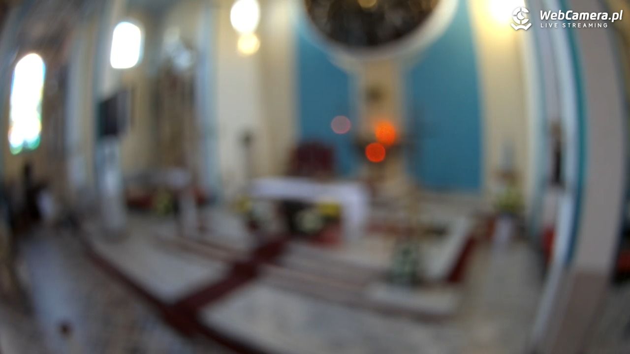 Msza Św. Radlin - 31 październik 2025, 07:10