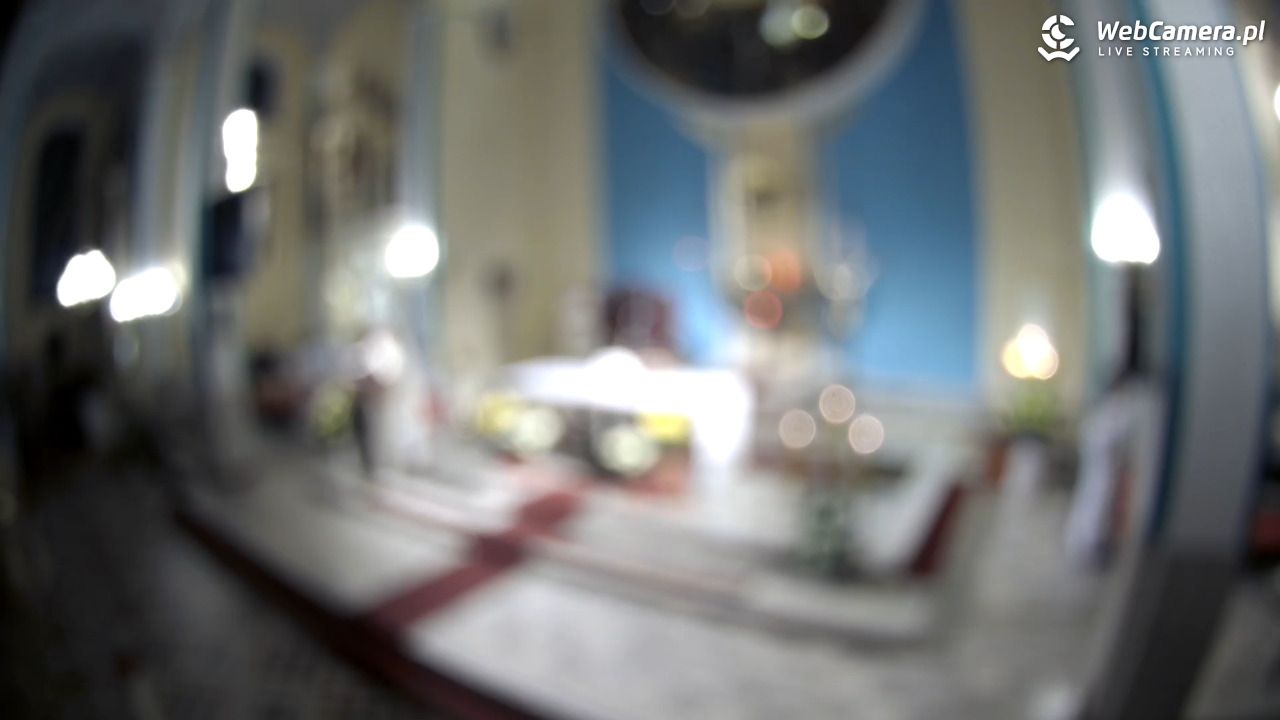 Msza Św. Radlin - 30 październik 2025, 18:09