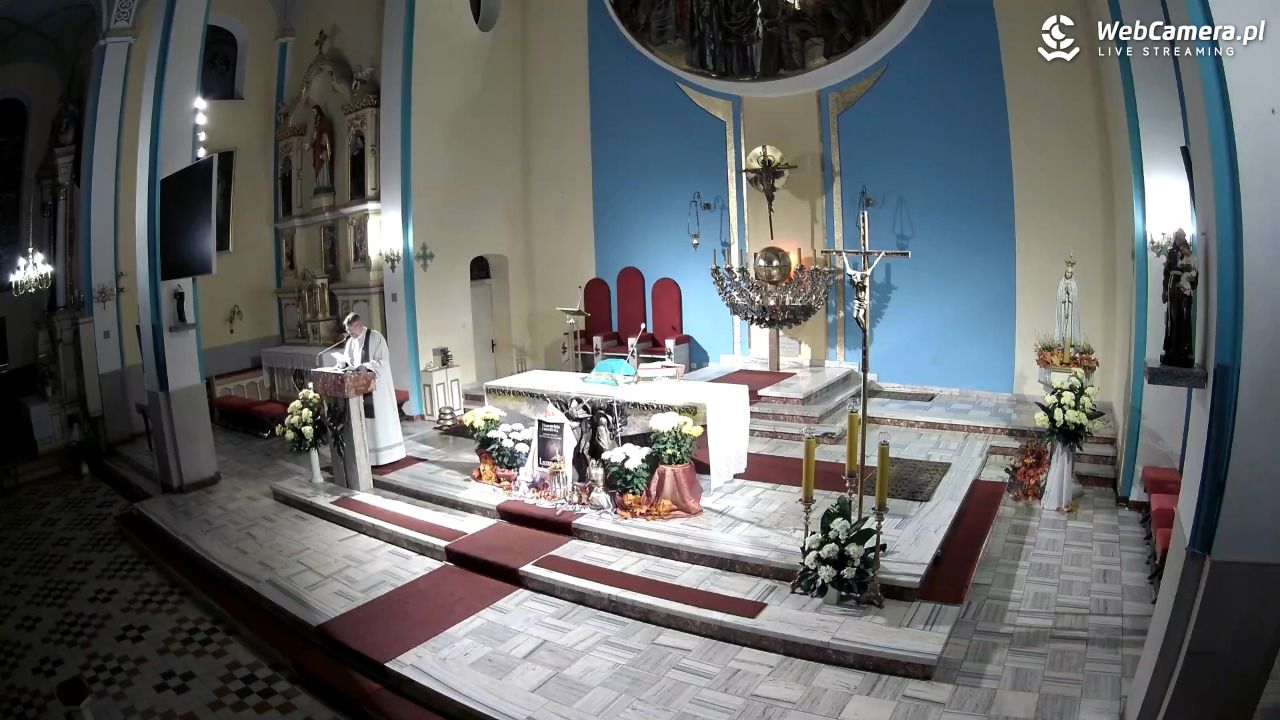 Msza Św. Radlin - 05 listopad 2025, 17:24