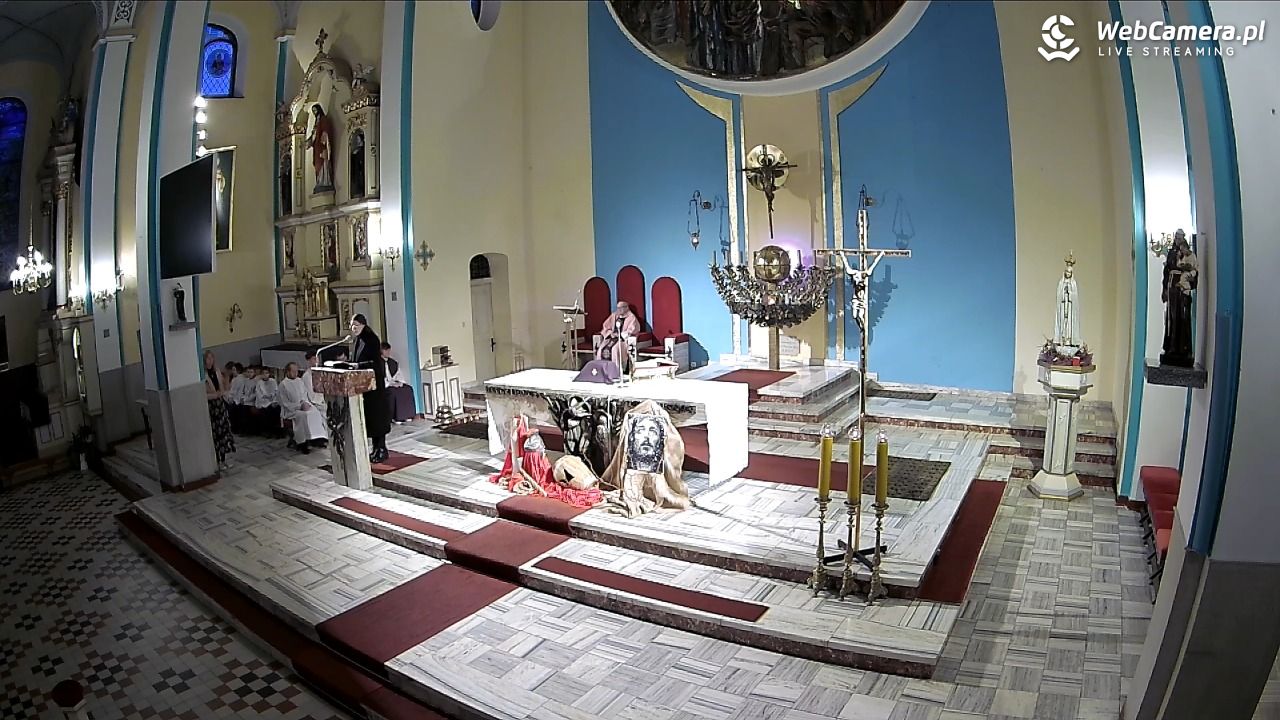 Msza Św. Radlin - 15 marzec 2026, 18:04