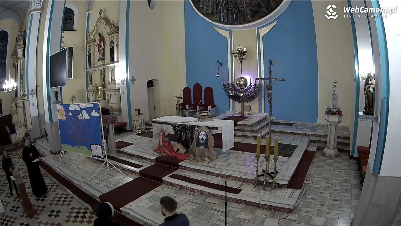 Msza Św. Radlin - 16 marzec 2026, 19:59