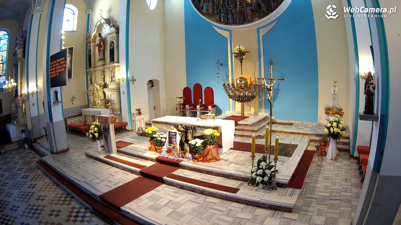 Msza Św. Radlin - 01 listopad 2025, 13:00