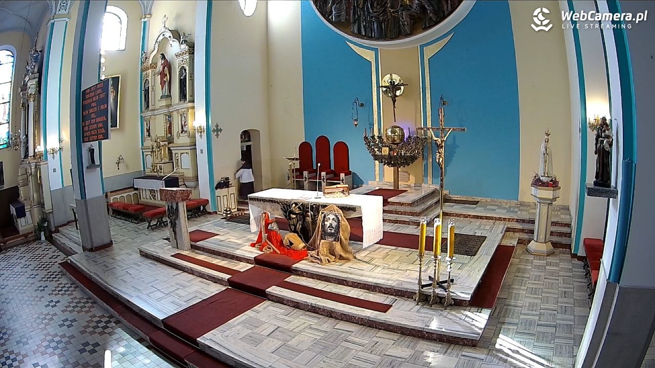 Msza Św. Radlin - 15 marzec 2026, 10:14