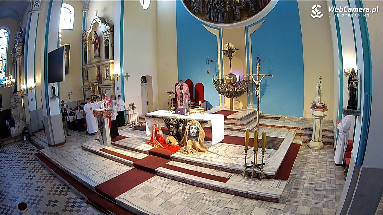 Msza Św. Radlin - 15 marzec 2026, 12:25