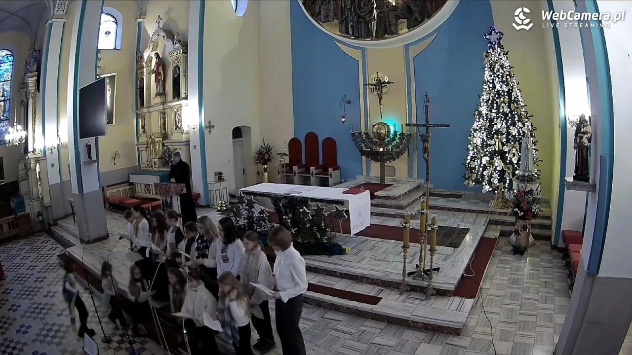 Msza Św. Radlin - 25 styczeń 2026, 16:00