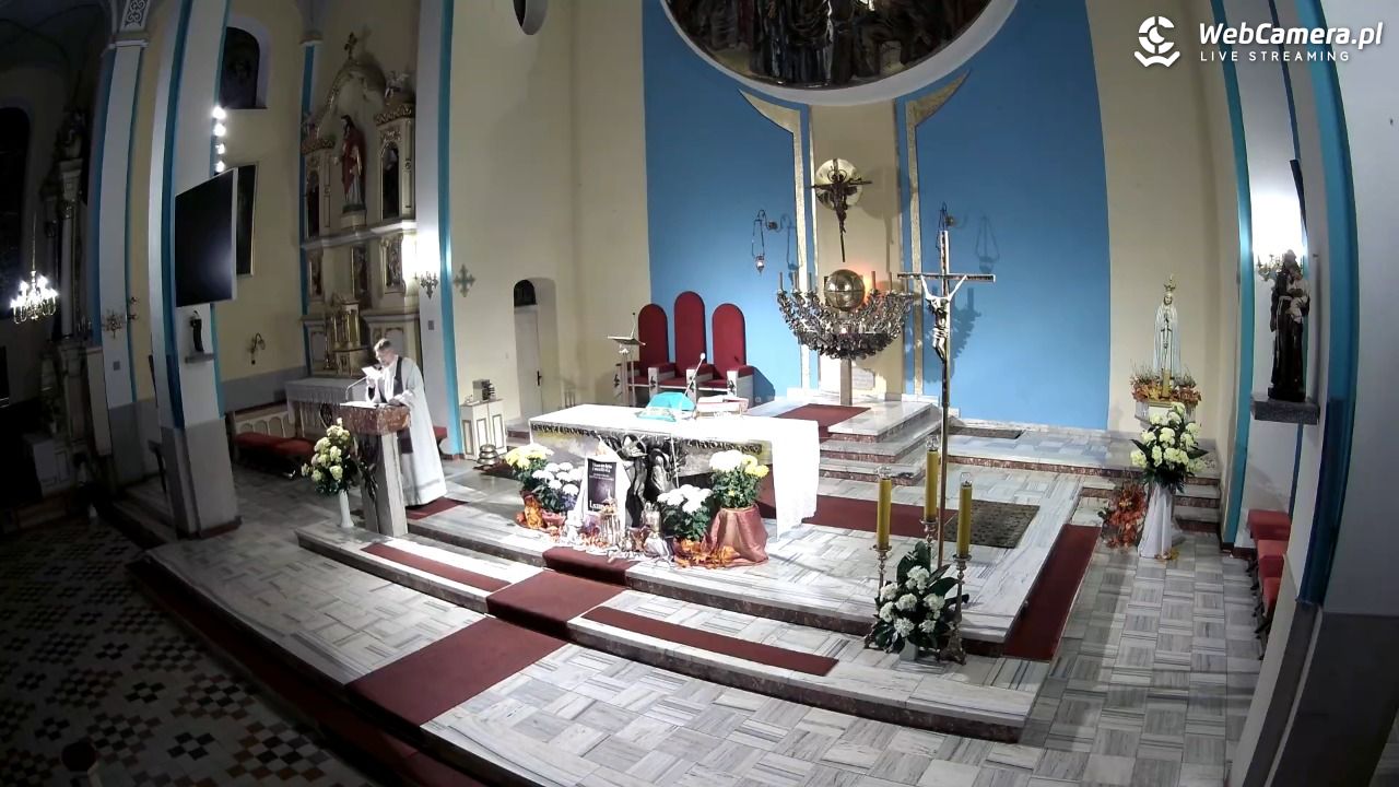 Msza Św. Radlin - 05 listopad 2025, 17:27