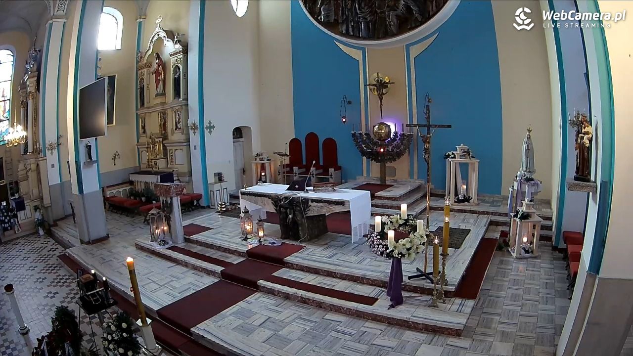 Msza Św. Radlin - 18 grudzień 2025, 09:04