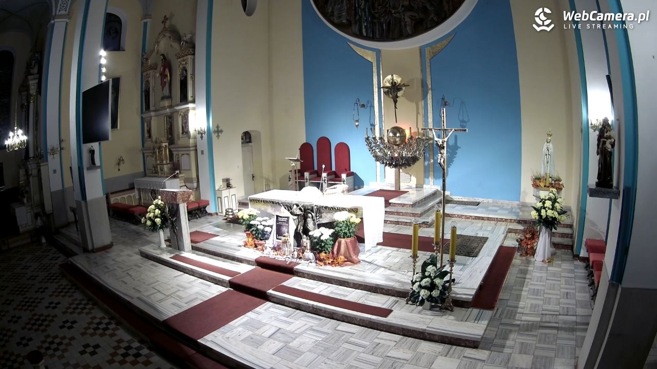 Msza Św. Radlin - 01 listopad 2025, 17:02