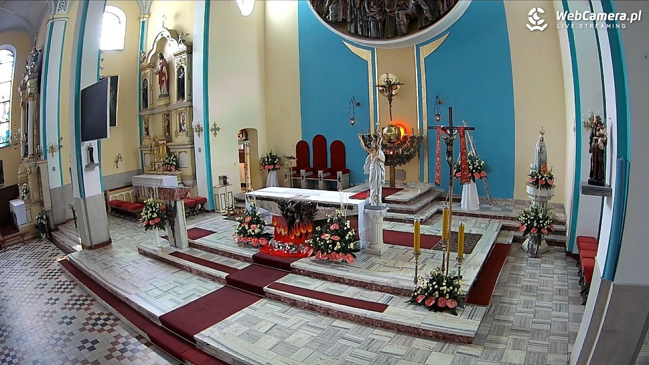 Msza Św. Radlin - 23 maj 2026, 12:19