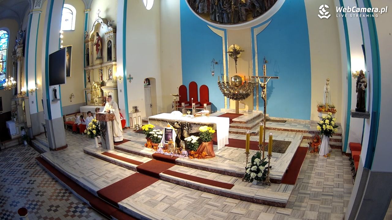 Msza Św. Radlin - 01 listopad 2025, 12:39