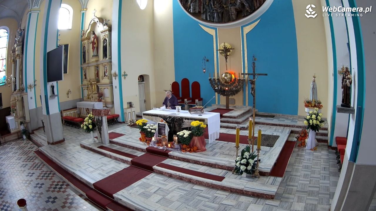 Msza Św. Radlin - 02 listopad 2025, 10:26