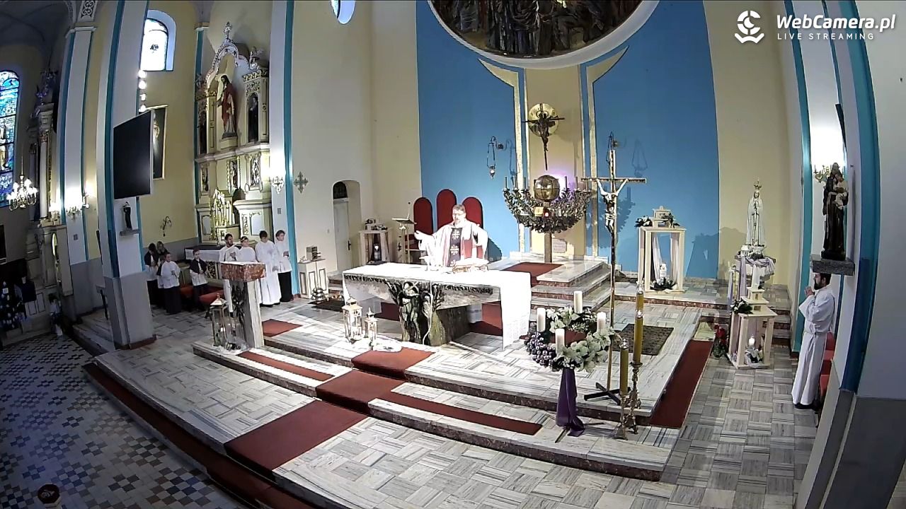 Msza Św. Radlin - 14 grudzień 2025, 09:52