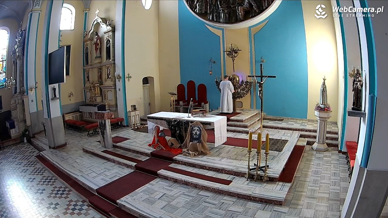 Msza Św. Radlin - 15 marzec 2026, 08:17