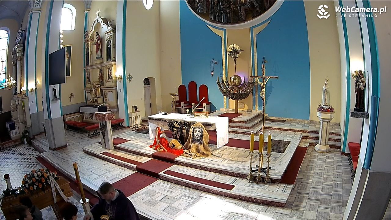 Msza Św. Radlin - 16 marzec 2026, 09:14