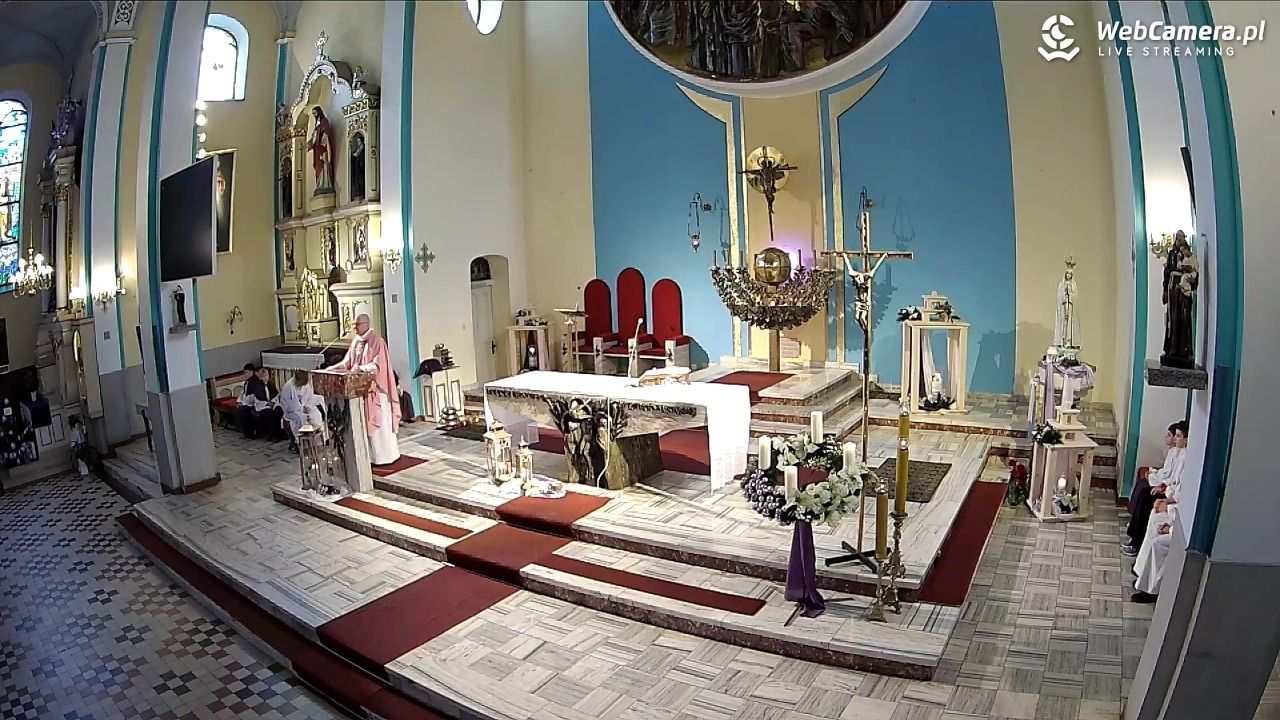 Msza Św. Radlin - 14 grudzień 2025, 11:42