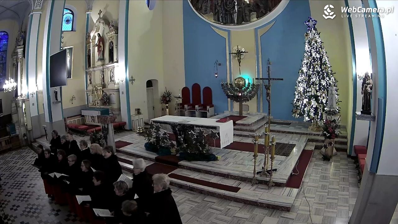 Msza Św. Radlin - 25 styczeń 2026, 16:34