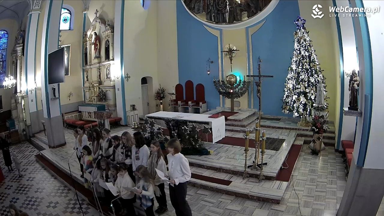 Msza Św. Radlin - 25 styczeń 2026, 16:17