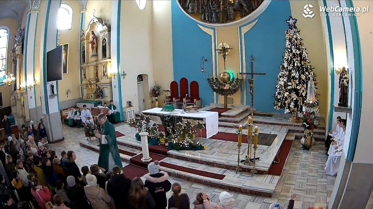 Msza Św. Radlin - 25 styczeń 2026, 11:14