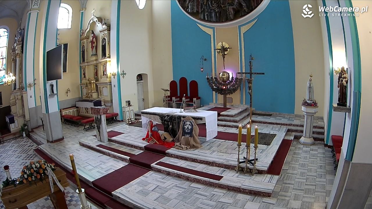 Msza Św. Radlin - 16 marzec 2026, 08:36