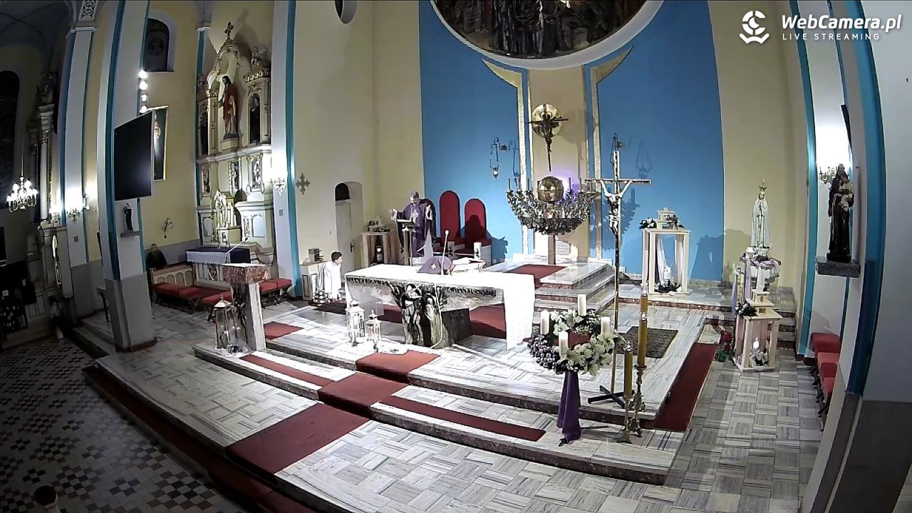 Msza Św. Radlin - 16 grudzień 2025, 06:42