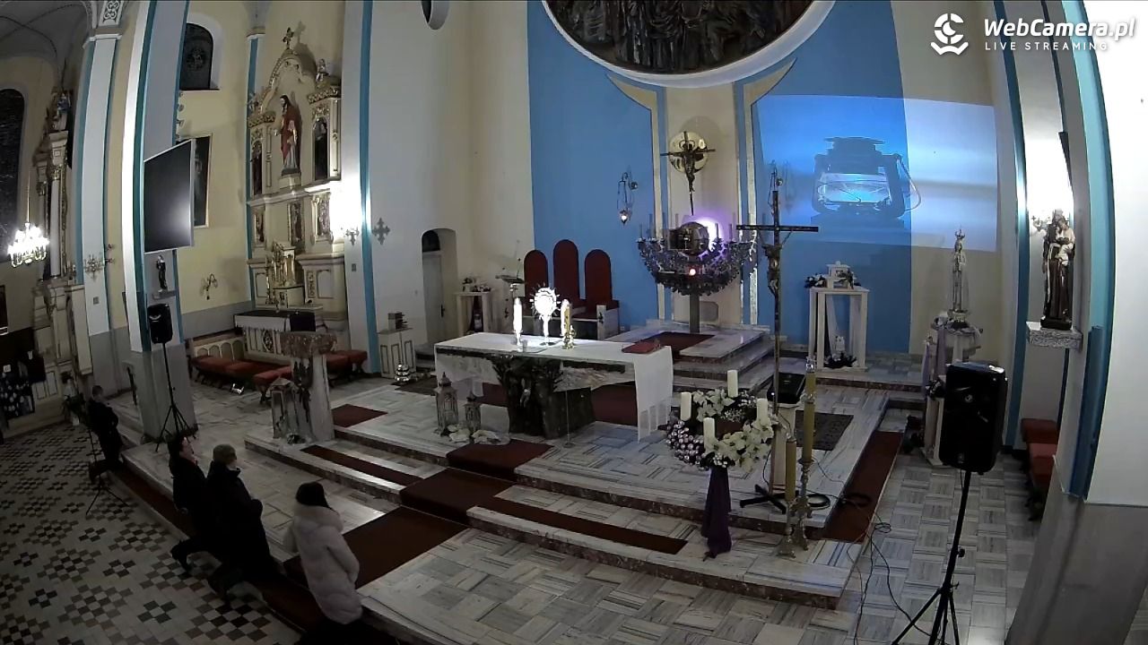 Msza Św. Radlin - 16 grudzień 2025, 19:59