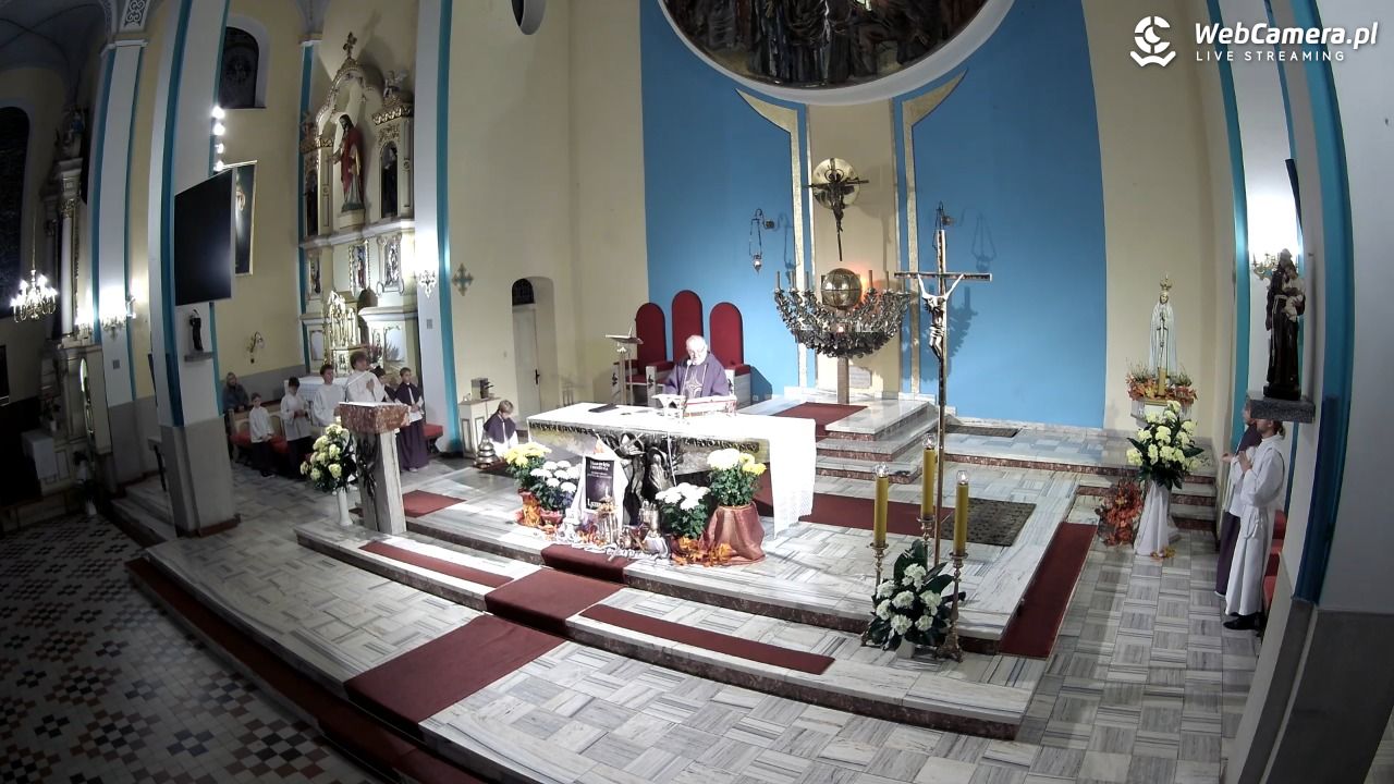 Msza Św. Radlin - 02 listopad 2025, 18:24