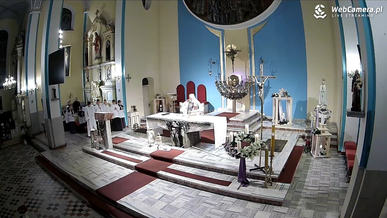 Msza Św. Radlin - 14 grudzień 2025, 18:21