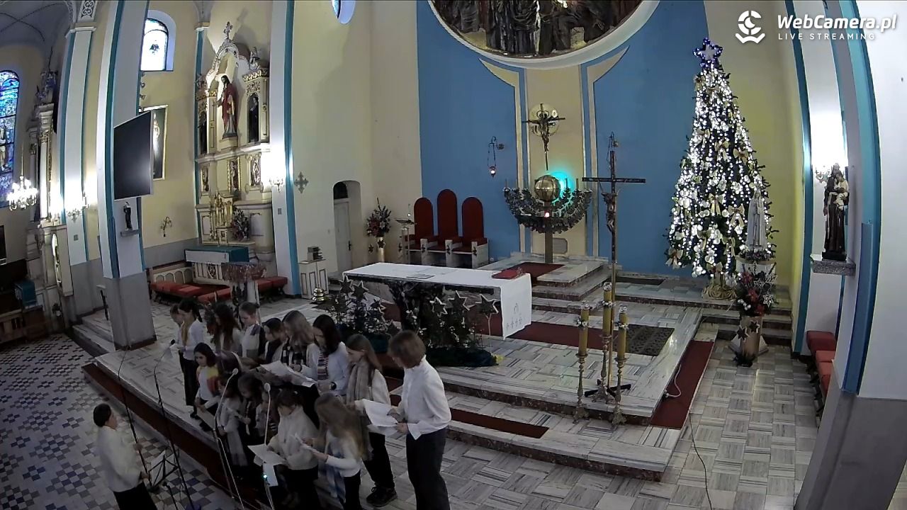 Msza Św. Radlin - 25 styczeń 2026, 16:06