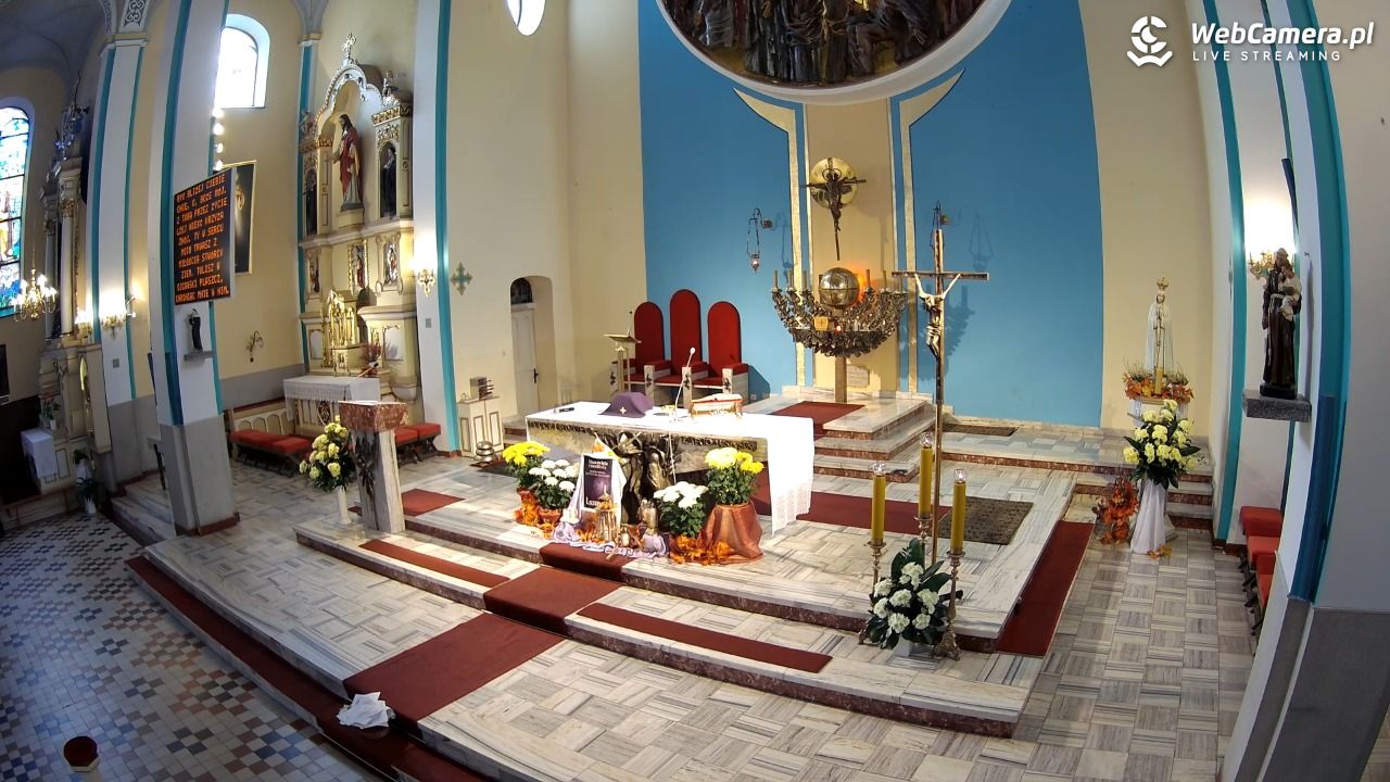 Msza Św. Radlin - 02 listopad 2025, 11:00