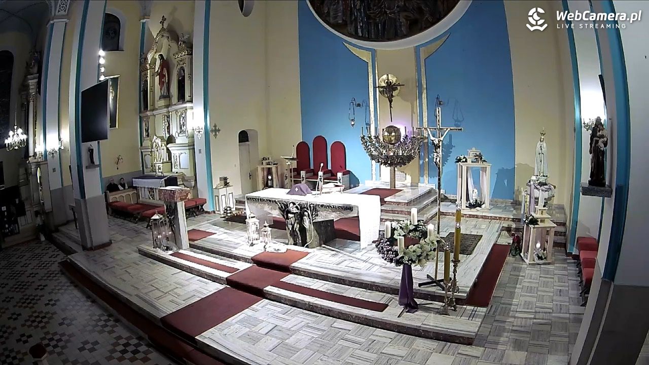 Msza Św. Radlin - 14 grudzień 2025, 18:03